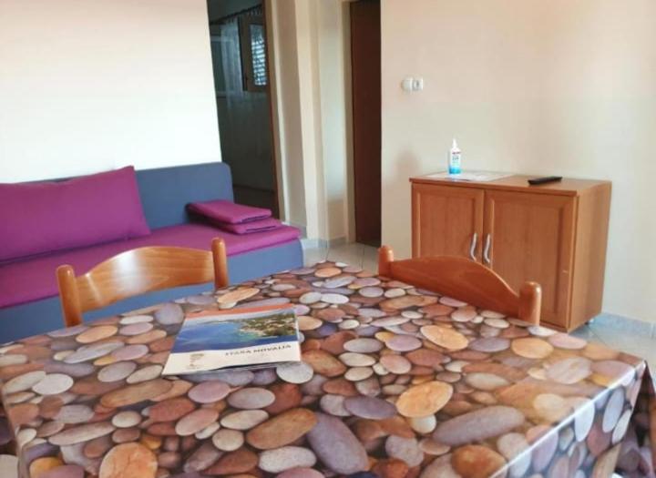 Apartmanibeta Stara Novalja Εξωτερικό φωτογραφία